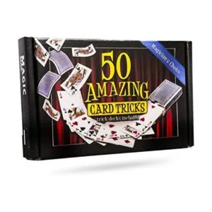 Kit de 50 increíbles trucos de cartas para todas las_1