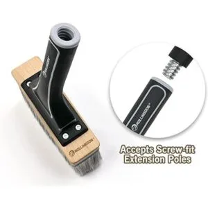 ROLLINGDOG Deck Stain Brush Cepillo de pintura de_3