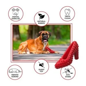 TOME Dog Toys for Aggressive Chewers Durable Natural_6