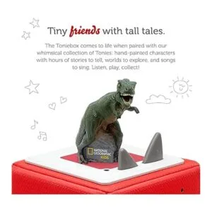 NATIONAL GEOGRAPHIC Personaje de reproducción de audio de_2