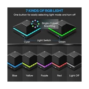 Ventilador de refrigeración mejorado para Xbox Series X_2