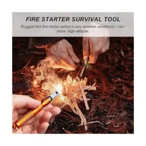 Bushcraft Gear para colonos de supervivencia llave de_6