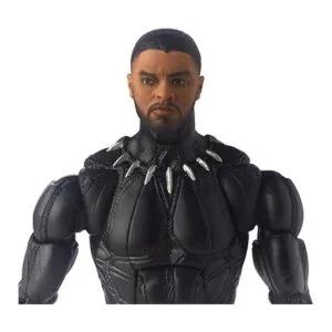 Figura de acción de Pantera Negra de La Pantera Negra de_4