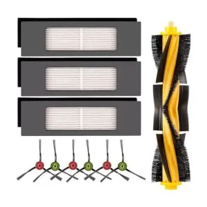 Bolsas de aspiradora de repuesto para Ecovacs DEEBOT OZMO_1