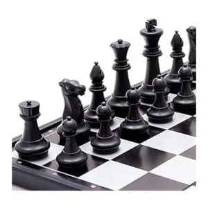 Multipurpose Juego de ajedrez magnético de viaje de 12.6_5