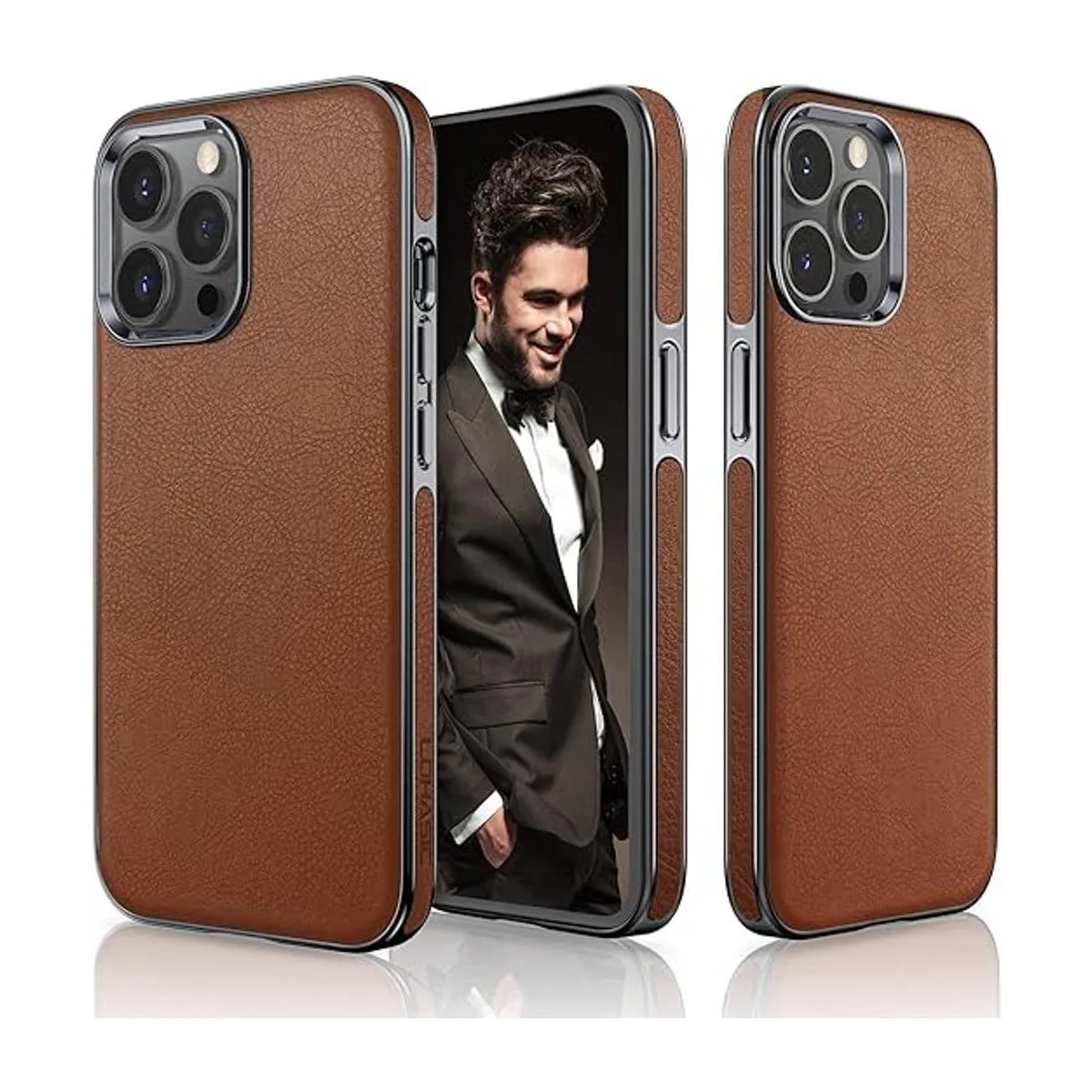 LOHASIC Funda para iPhone 14 Pro Max funda delgada de_1