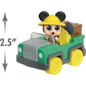 Just Play Doorables Lets Go Vehículos Exclusivo de Amazon_5
