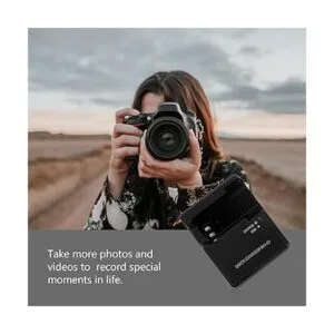 Cargador rápido MH23 para batería Nikon ENEL9 ENEL9a_3