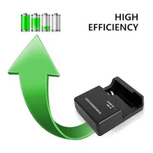 Cargador rápido MH23 para batería Nikon ENEL9 ENEL9a_2