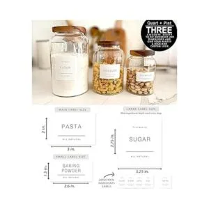 Quart Pint Made by Sketch Concepts. 134 etiquetas de_3