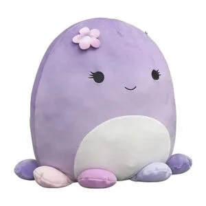 Squishmallows Pulpo morado de 14 pulgadas con tentáculos_2