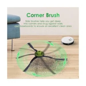 Bolsas de aspiradora de repuesto para Ecovacs DEEBOT OZMO_3