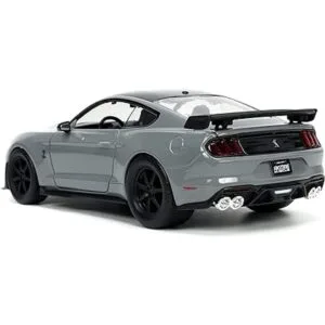 Jada Toys Big Time Muscle Shelby GT500 Auto fundido a_5
