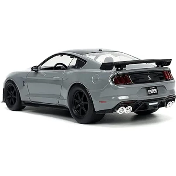 Jada Toys Big Time Muscle Shelby GT500 Auto fundido a_5