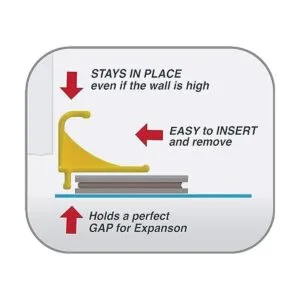 Tfloor separadores para piso laminado y con plancha de_6