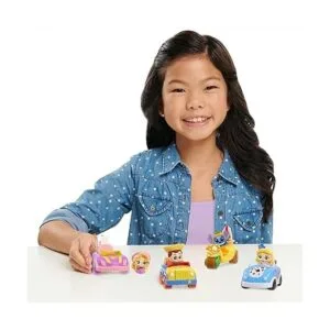 Just Play Doorables Lets Go Vehículos Exclusivo de Amazon_2