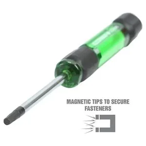 Juego de destornilladores hexagonales de precisión 7 piezas_3