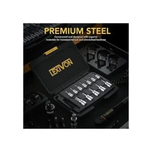 LEXIVON Juego de llaves Torx a prueba de manipulaciones_2