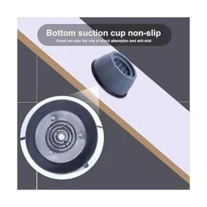 8 piezas de soporte para lavadora con cancelación de_2