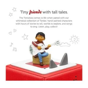 Tonies Personaje de Miguel Audio Play de Disney y Pixars_2
