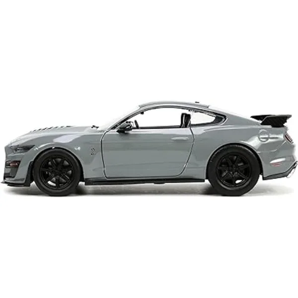 Jada Toys Big Time Muscle Shelby GT500 Auto fundido a_3