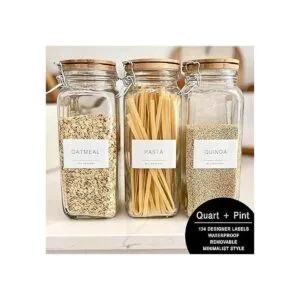 Quart Pint Made by Sketch Concepts. 134 etiquetas de_4