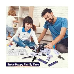 STEM Projects Juguetes para niños de 8 a 12 años kits de_3