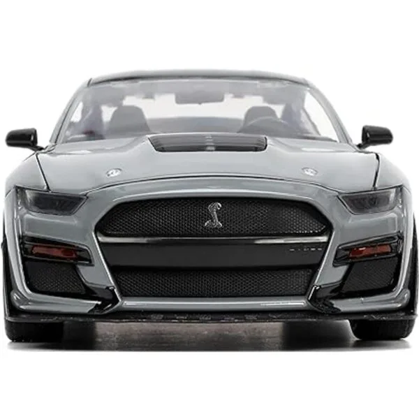 Jada Toys Big Time Muscle Shelby GT500 Auto fundido a_6