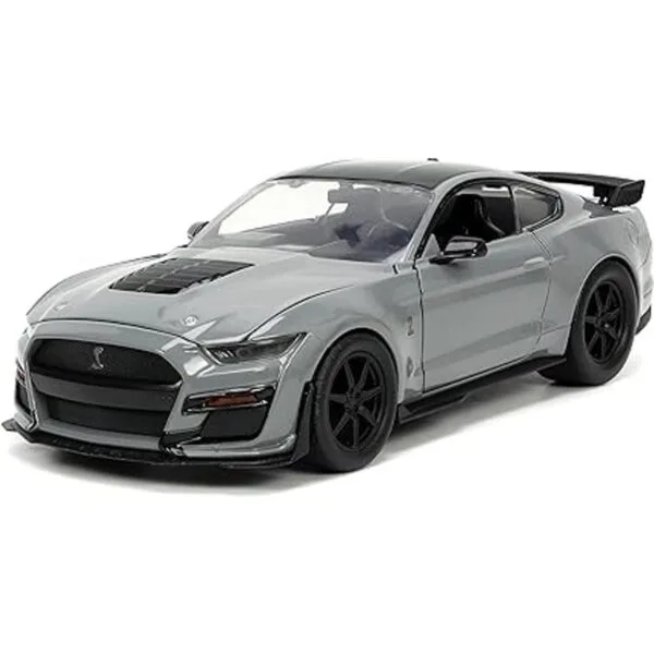 Jada Toys Big Time Muscle Shelby GT500 Auto fundido a_2