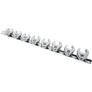 Sunex 9708 Juego de llaves de tuerca fraccionadas de 0.7_4