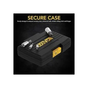 LEXIVON Juego de llaves Torx a prueba de manipulaciones_3