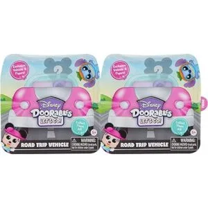 Just Play Doorables Lets Go Vehículos Exclusivo de Amazon_6