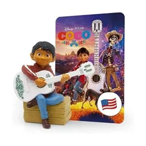 Tonies Personaje de Miguel Audio Play de Disney y Pixars_1