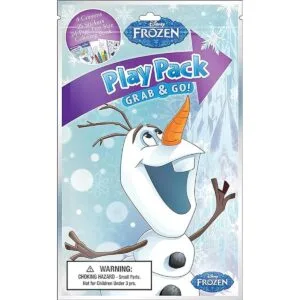 Paquete de 12 paquetes de Disney Frozen Grab Go Play_5