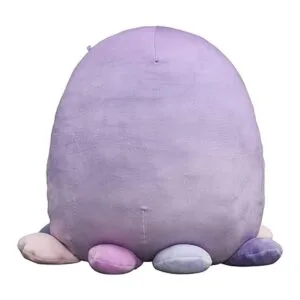 Squishmallows Pulpo morado de 14 pulgadas con tentáculos_4