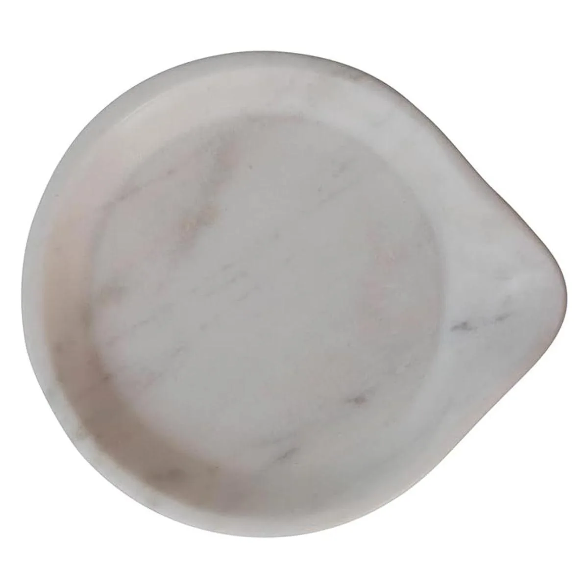 Bloomingville Soporte para cucharas de mármol blanco 5_3