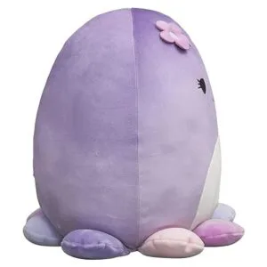Squishmallows Pulpo morado de 14 pulgadas con tentáculos_3