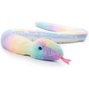 The Petting Zoo Peluche de serpiente animales de_2