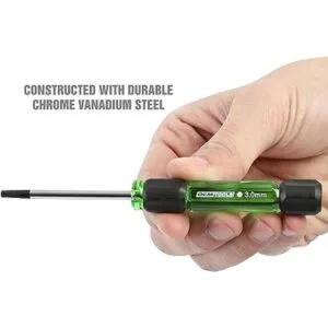 Juego de destornilladores hexagonales de precisión 7 piezas_5