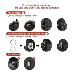 Accesorios de correa de mano para muñeca de cámara_6