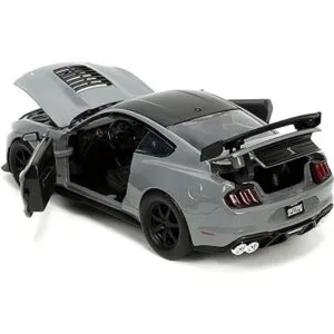 Jada Toys Big Time Muscle Shelby GT500 Auto fundido a_4