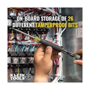 Destornillador de precisión 27 en 1 con broca a prueba de_2