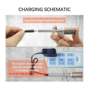 OGRC Nitro Starter Glow Plug Encendedor Herramientas de_5