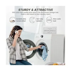 eggs sound Soporte de sábanas para secadora con tapa con_2