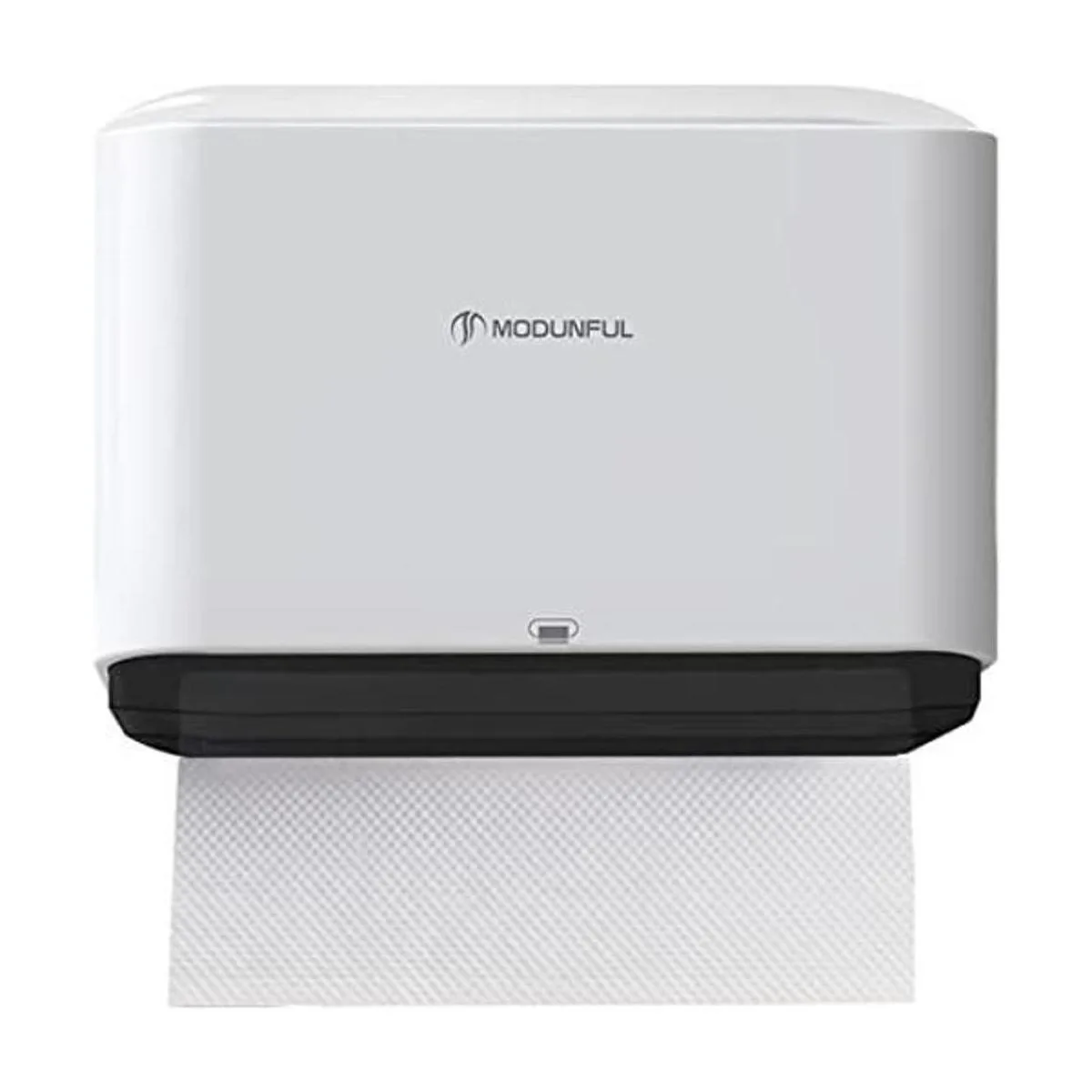 Dispensador de toallas de papel comercial de montaje en_1