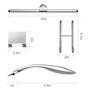 Escobilla de ducha y escobilla de ventana acero_2