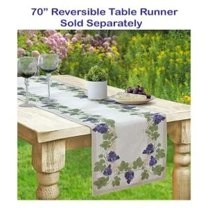 Home Bargains Plus Provence Mantel de tela francesa con_6