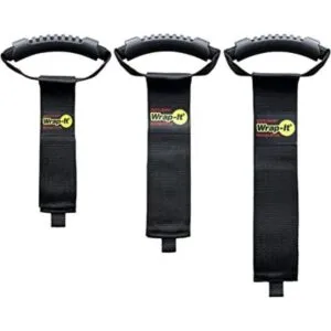 EasyCarry WrapIt Correas de almacenamiento Paquete de 3_1