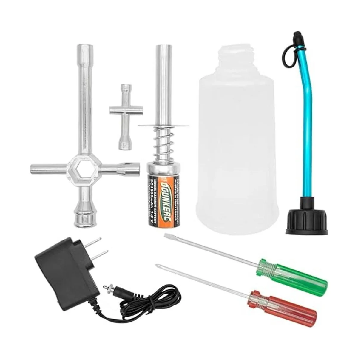 OGRC Nitro Starter Glow Plug Encendedor Herramientas de_1