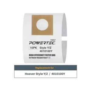 POWERTEC 75057P2V Bolsas de filtro para túnel de viento_2
